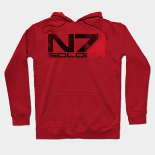 Alt Soldier Hoodie